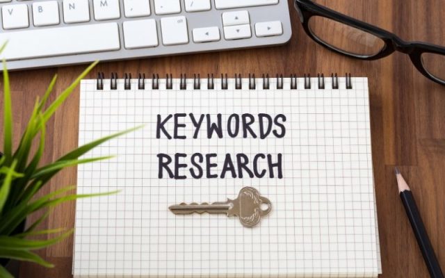 keyword research