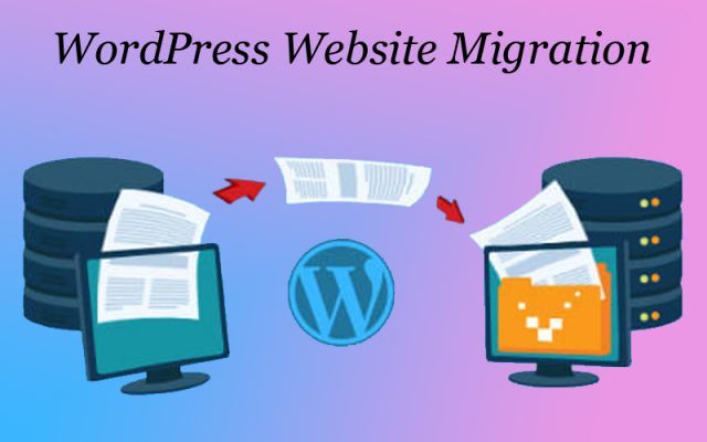 WordPress Migration