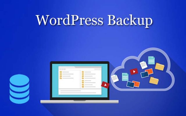 WordPress Backup