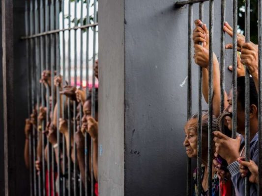 brazils prison