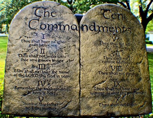 The-Ten-Commandments