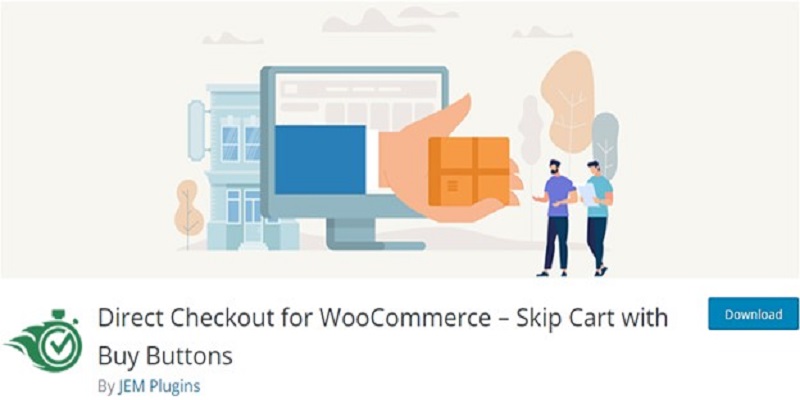 Woocommerce-JEM-order