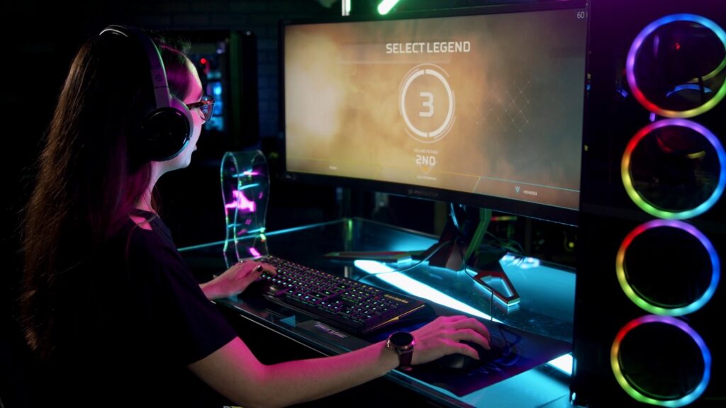 pc gaming advantages vs console