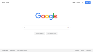 Search Engine Google