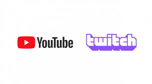 Youtube vs Twitch