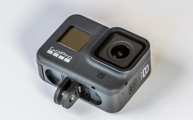 GoPro Hero 7 Silver