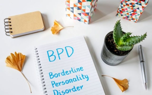 Borderline Personality Disorder