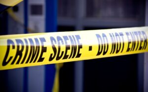 Lawyers investigate crime scenes