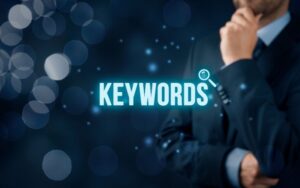 How to choose SEO keywords