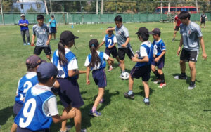 Japanese School sports