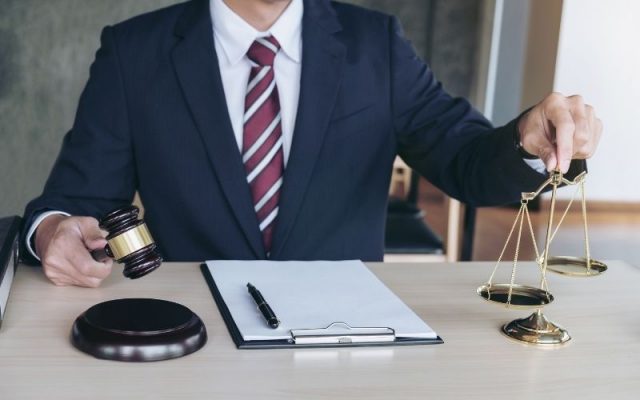 Lawyers sue their clients