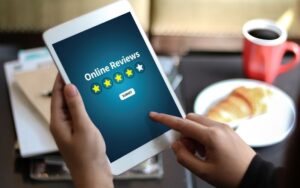 Online Reviews