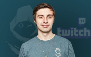 Why is shroud not streaming