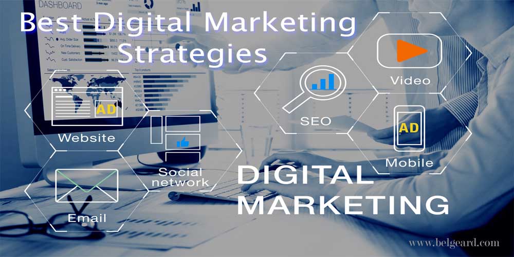 Best Digital Marketing Strategies