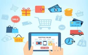 Can e-commerce replace traditional commerce?