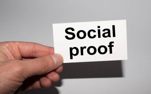 Social Proof