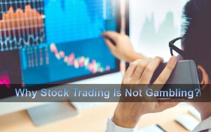 Is Stock Market Gambling? Why Stock Trading Is Not Gambling? | Belgeard.com