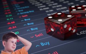 Can a Child buy stocks?