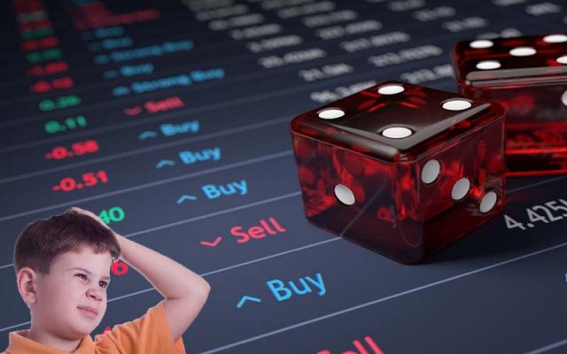 Can a Child buy stocks?