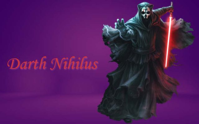 Darth Nihilus