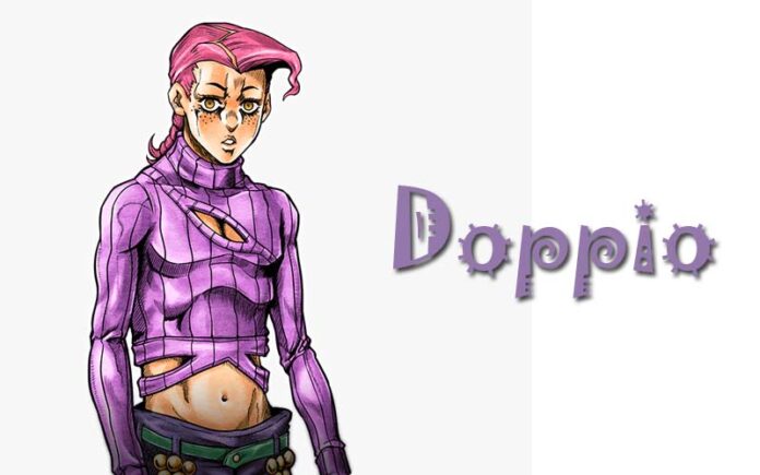 doppio pen jojo