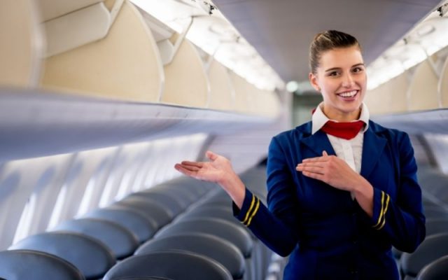 Flight Attendant