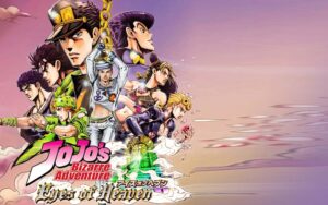 JoJo's Bizarre Adventures