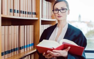 Is law a good career for a woman?