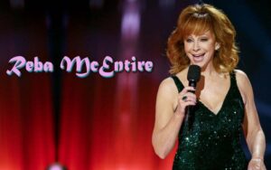 Reba McEntire