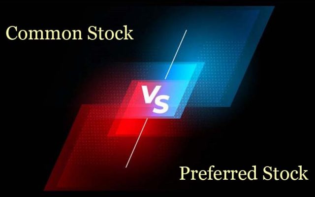 Common and Preferred Stock