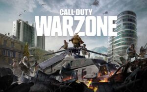 call of duty warzone