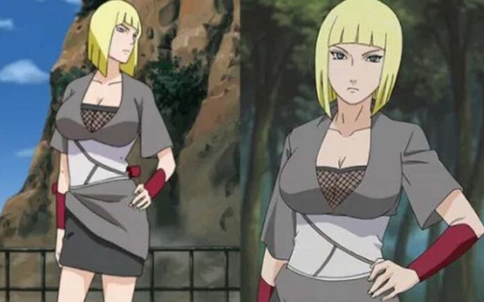 mother of Metal Lee and Rock Lee's wife