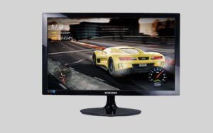 60Hz monitor for gaming
