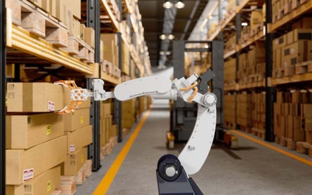 AI in Supply Chain Management