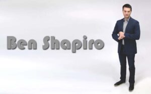 Who is Ben Shapiro? How tall is he?