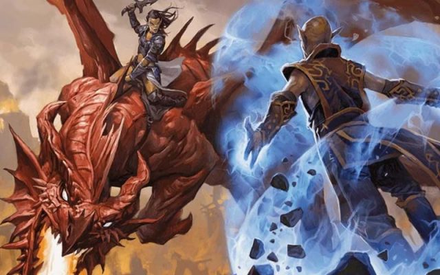 Dungeons and Dragons 5e