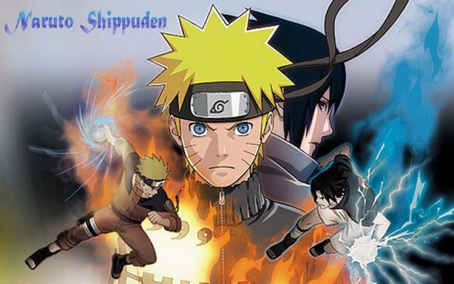 Naruto Shippuden