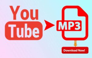 YouTube videos as .mp3