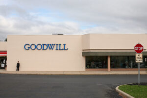 Goodwill Industries Donate Home Decor