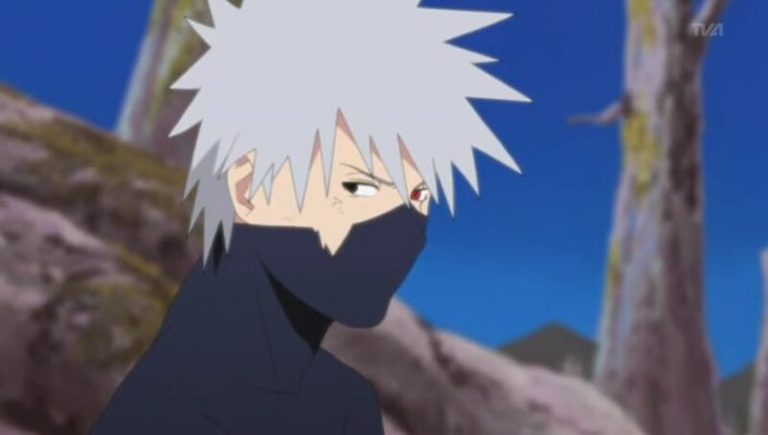 Kakashi Sharingan