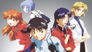 Neon Genesis Evangelion