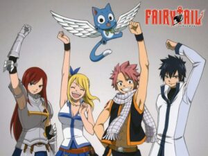 Fairy Tail