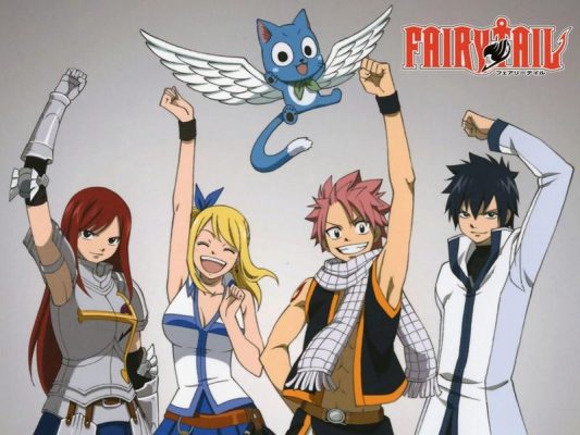 Fairy Tail