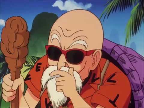 Master Roshi