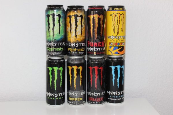 Monster Energy Drink