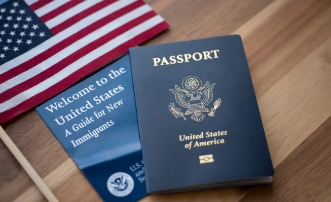 Passport-of-USA