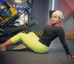 Gym-Leggings