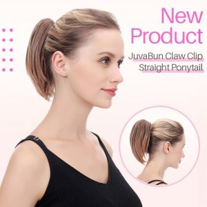 Straight-Ponytail