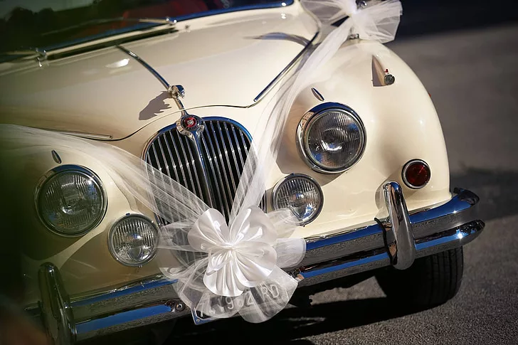 wedding-car