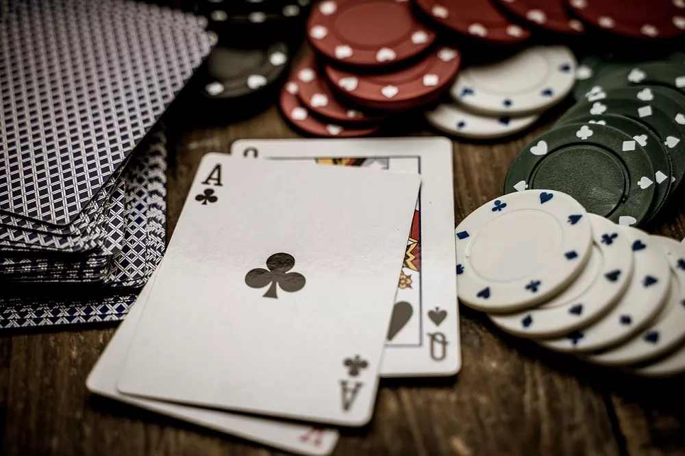 gamble